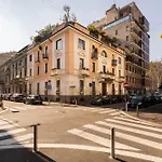 House Of An Artist In The Key Area Of Milan
