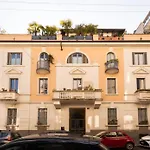 House Of An Artist In The Key Area Of Milan