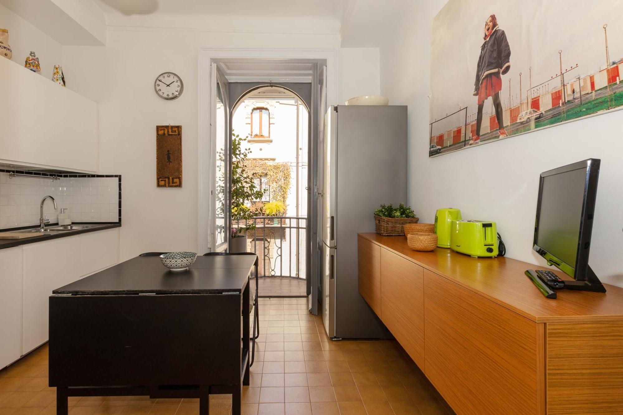 House Of An Artist In The Key Area Of * Milan