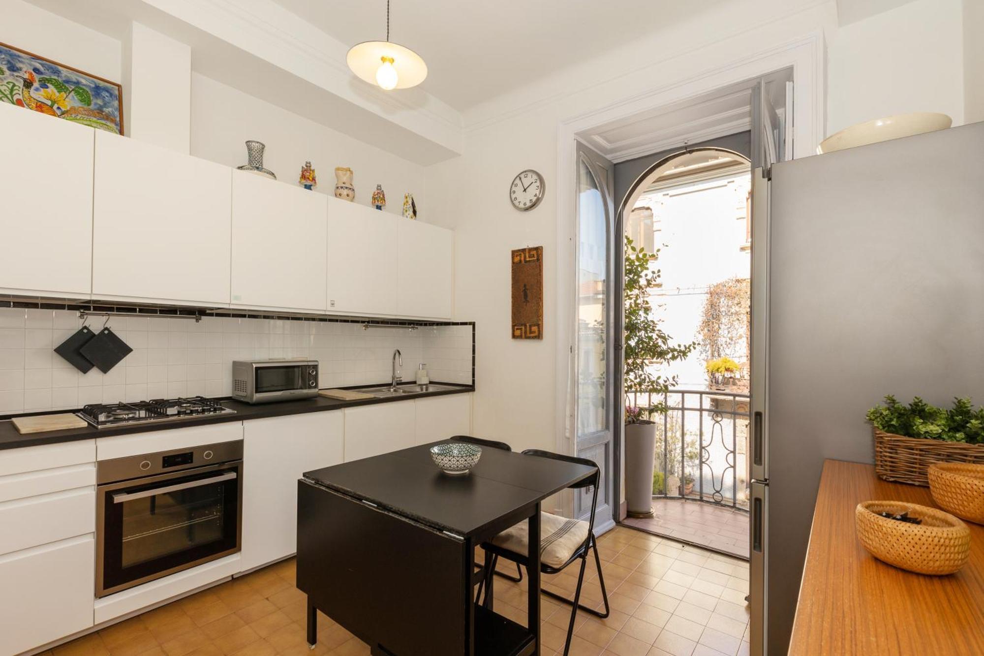 House Of An Artist In The Key Area Of Milan