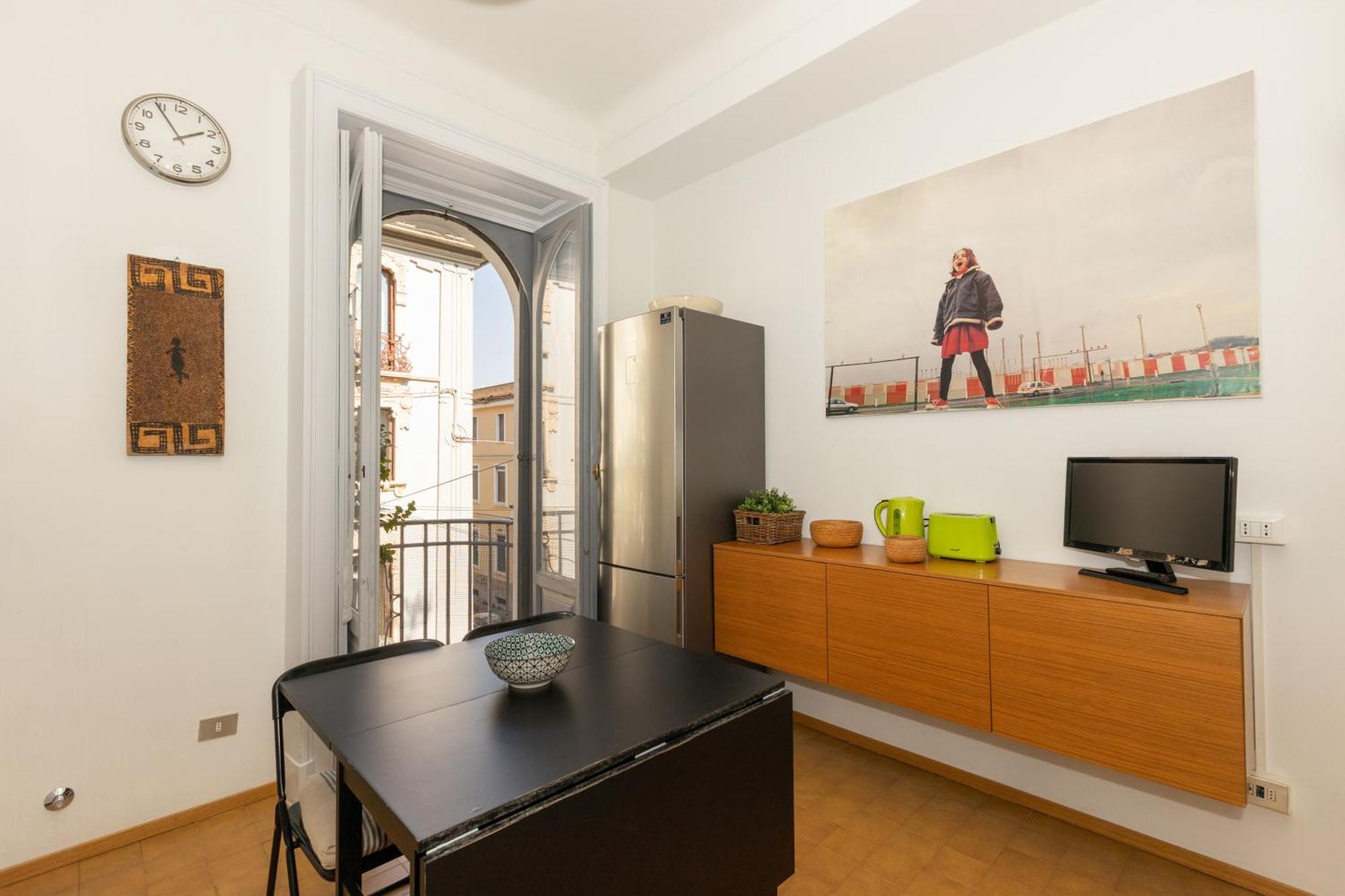 Appartement House Of An Artist In The Key Area Of