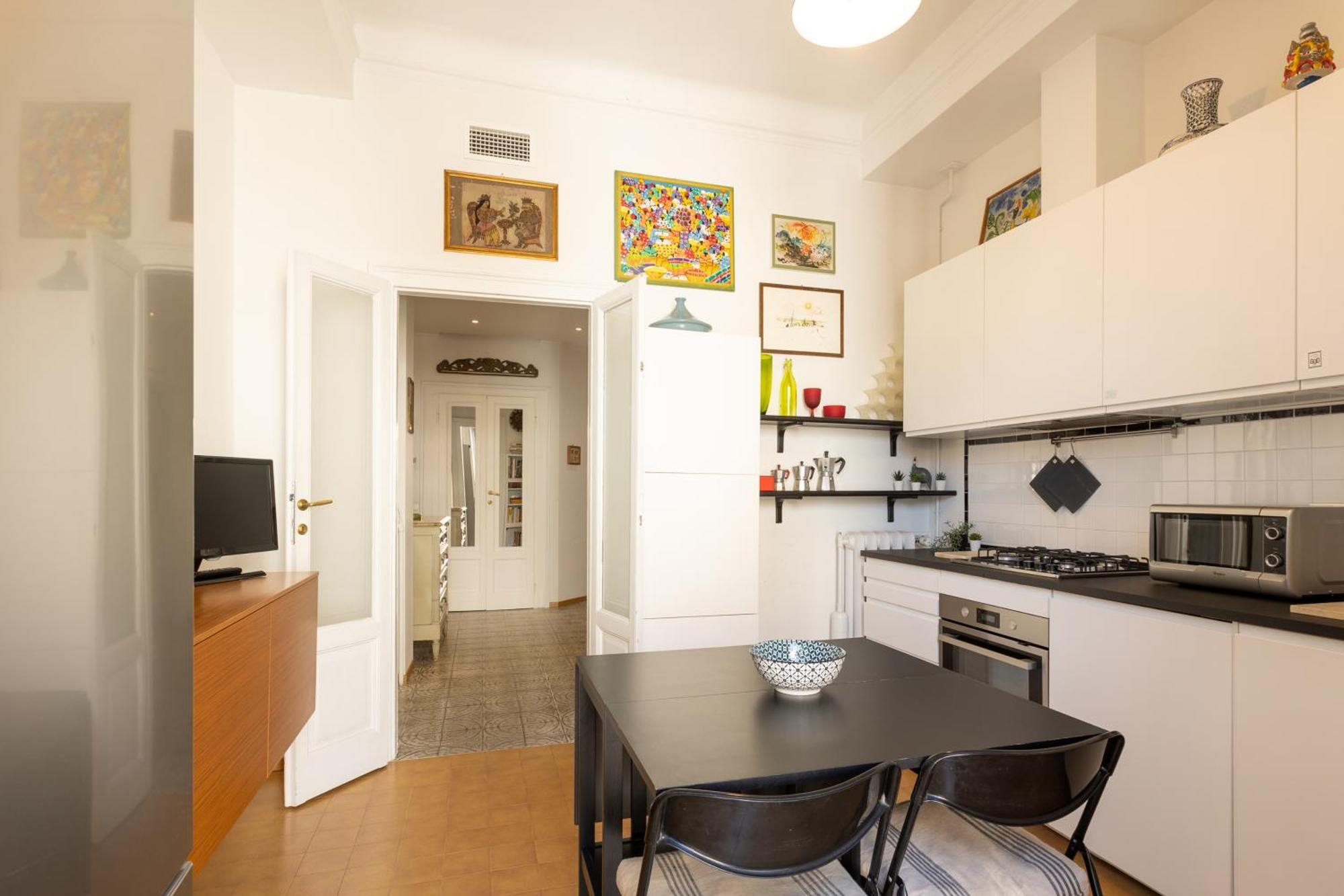 Appartement House Of An Artist In The Key Area Of
